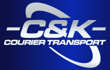 Logo for C & K COURIER TRANSPORT LLC